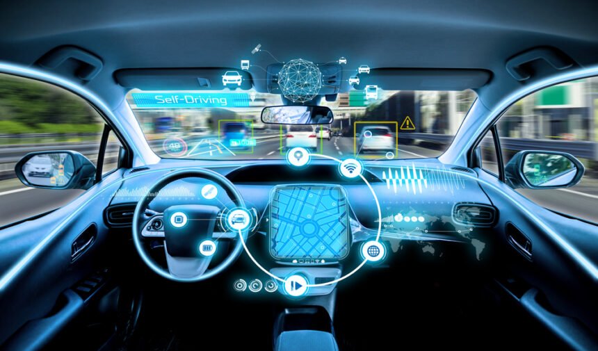 ai in car industry