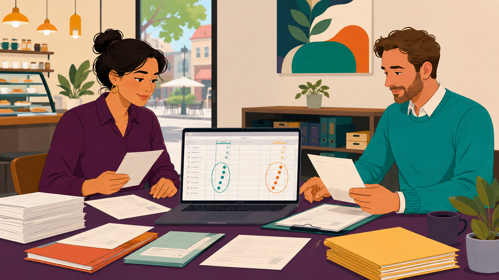 7 Ways Small Businesses Use Data Analytics for Expense Tracking