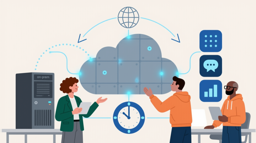 Azure Cloud Is Transforming the Way We Run Our Businesses in 2021