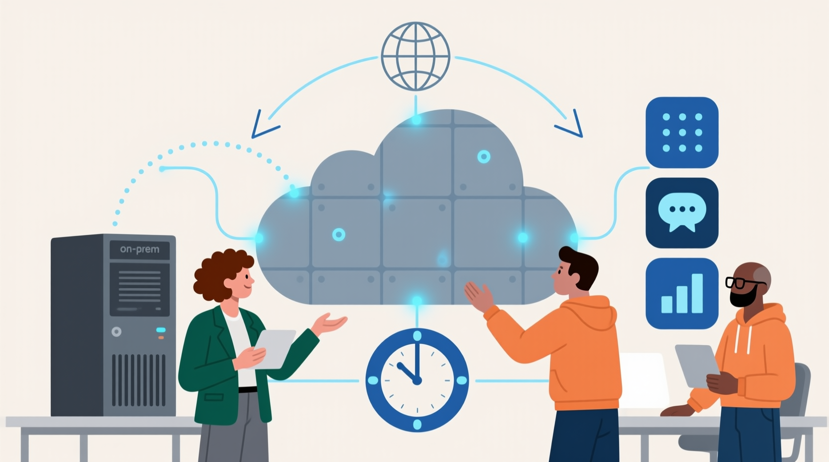 Azure Cloud Is Transforming the Way We Run Our Businesses in 2021