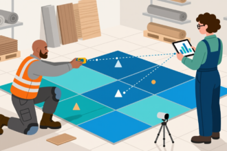 Big Data Technology Beneficially Disrupts the Flooring Profession