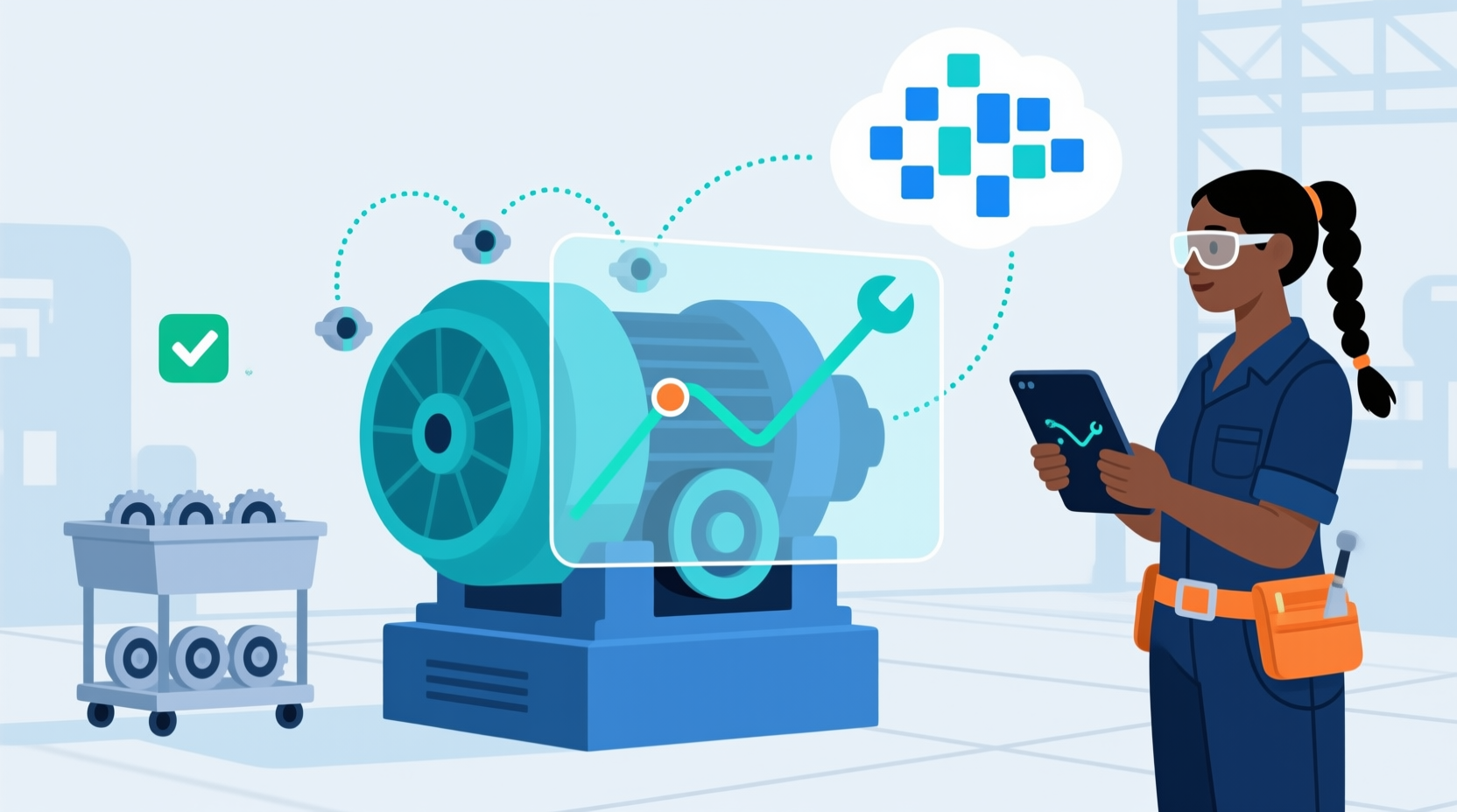 Big Data Trends That Are Disrupting Management Maintenance
