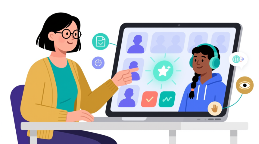 Can Teachers Use AI-Driven Tools for Remote Teaching More Effectively?