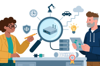 6 Criteria for Choosing an IoT Application Development Partner