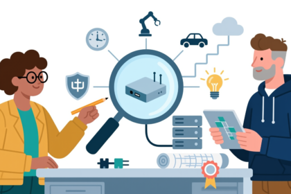 6 Criteria for Choosing an IoT Application Development Partner