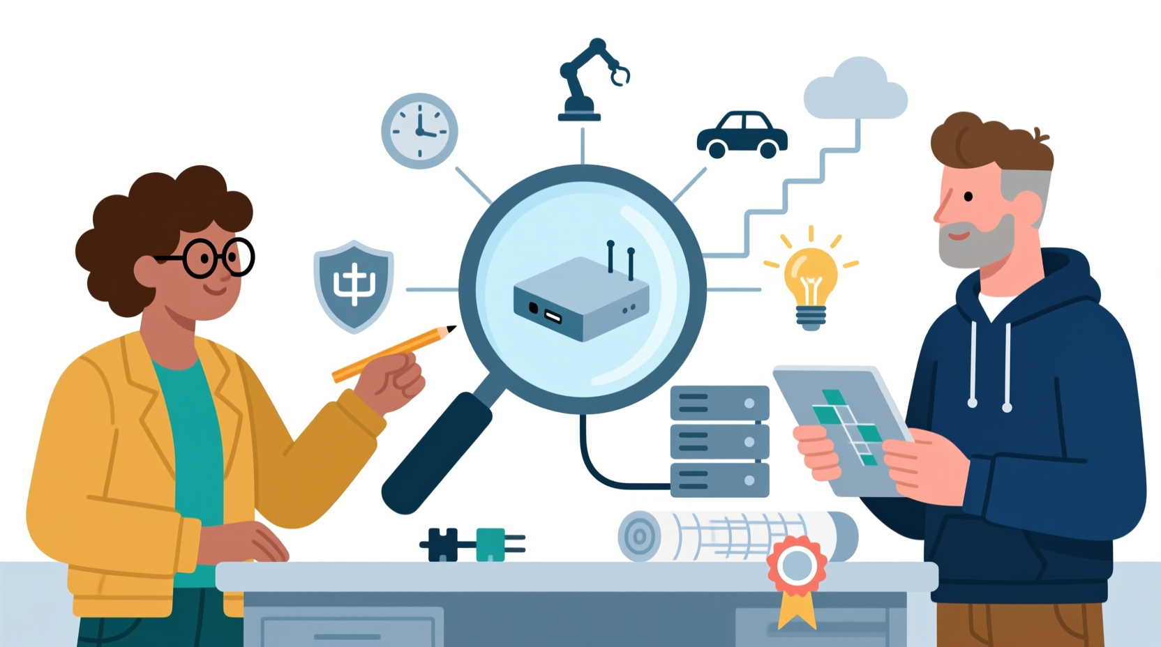 6 Criteria for Choosing an IoT Application Development Partner