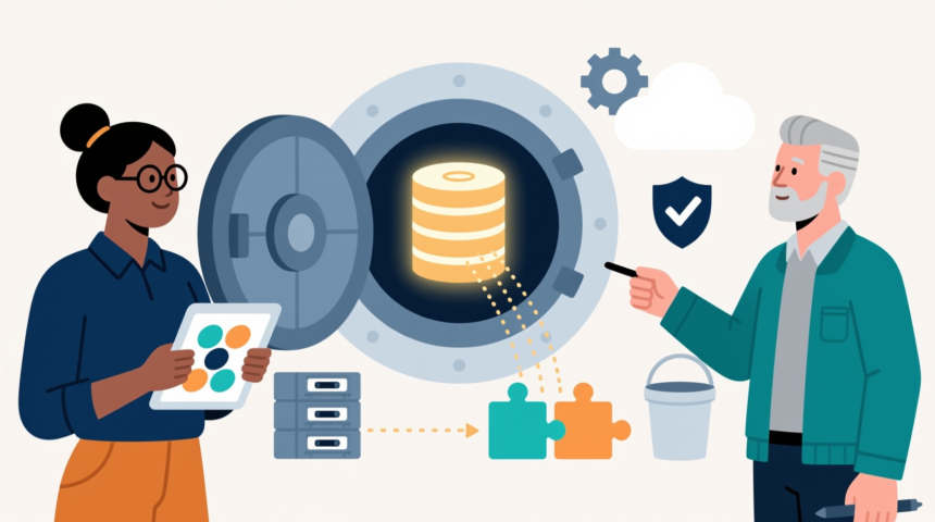Ways for Data-Driven Organizations to Backup Oracle With 3rd Party Tools