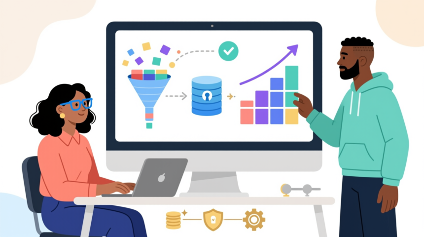 Effective Data Management Is the Overlooked Key to Business Growth