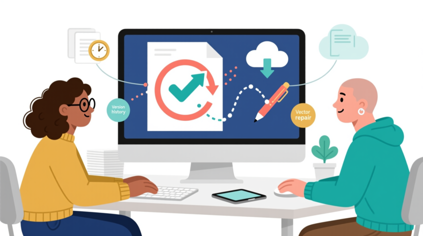 Data Restoration Tips for Recovering Illustrator Files