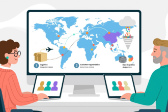 Going Global: 6 Fool-Proof Ways for Retailers to Use Big Data to Expand Internationally