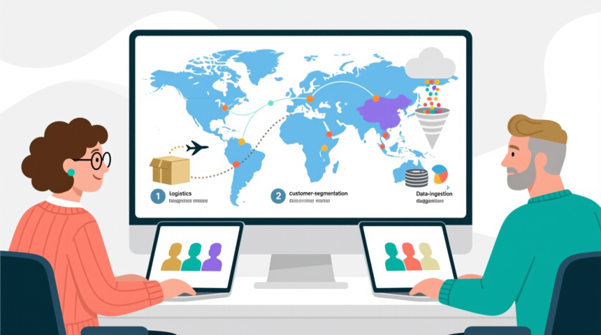 Going Global: 6 Fool-Proof Ways for Retailers to Use Big Data to Expand Internationally