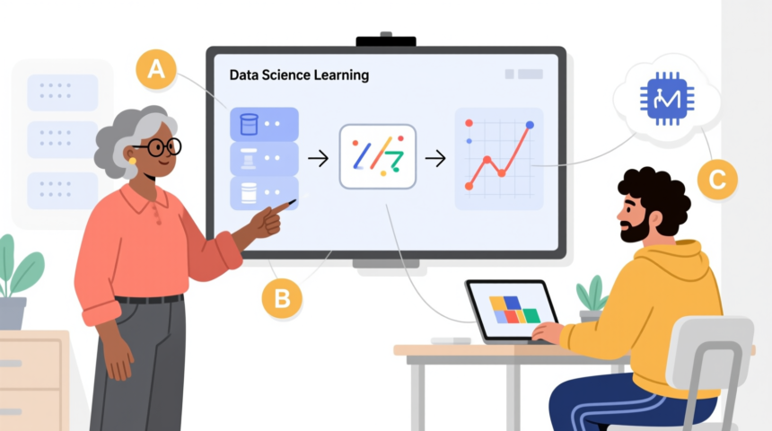 Importance of Teaching Data Science in CS Programs