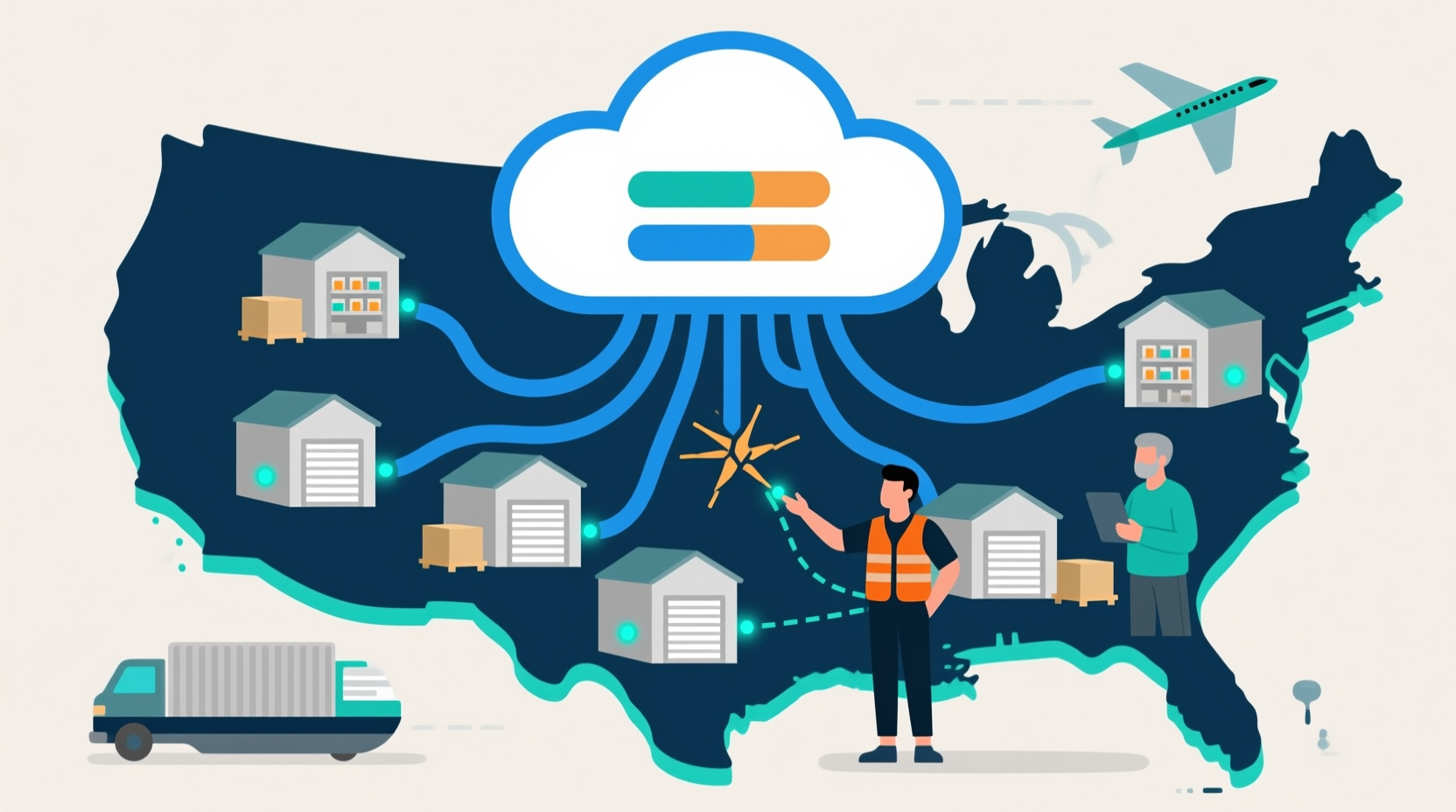 New Cloud Inventory Solutions Address U.S. Supply Chain Vulnerabilities