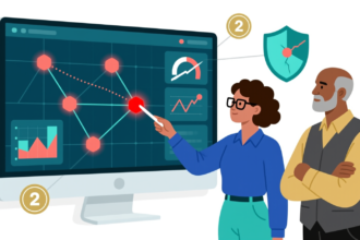 Recognizing Vulnerabilities and Risky Behavior Through Business Intelligence
