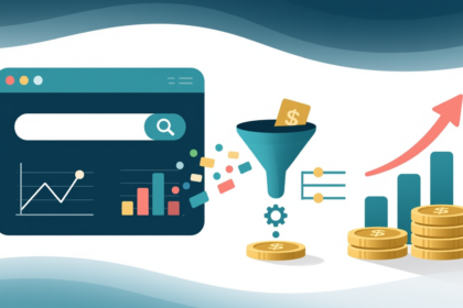 Sales Organizations Use Data-Driven SEO for Revenue Maximization