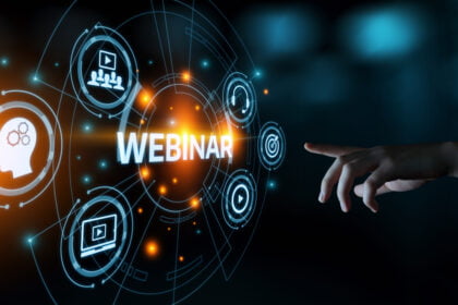 webinar marketing with cloud technology