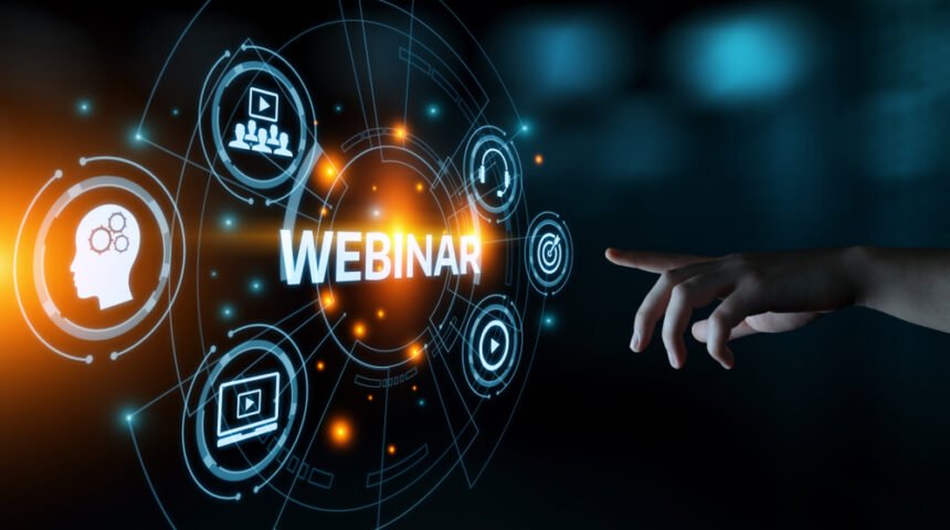 webinar marketing with cloud technology