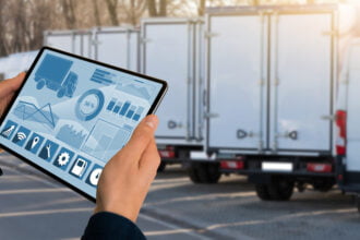 big data in fleet management