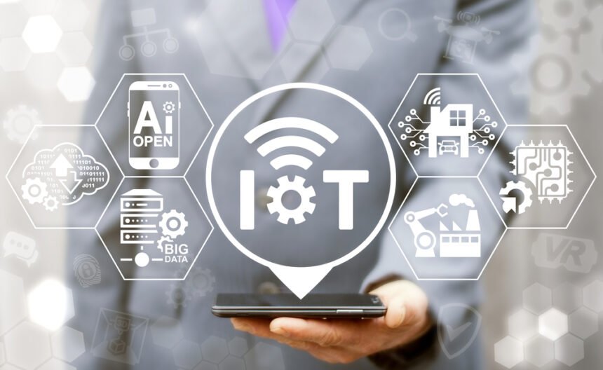 iot application development