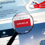 backing up oracle data