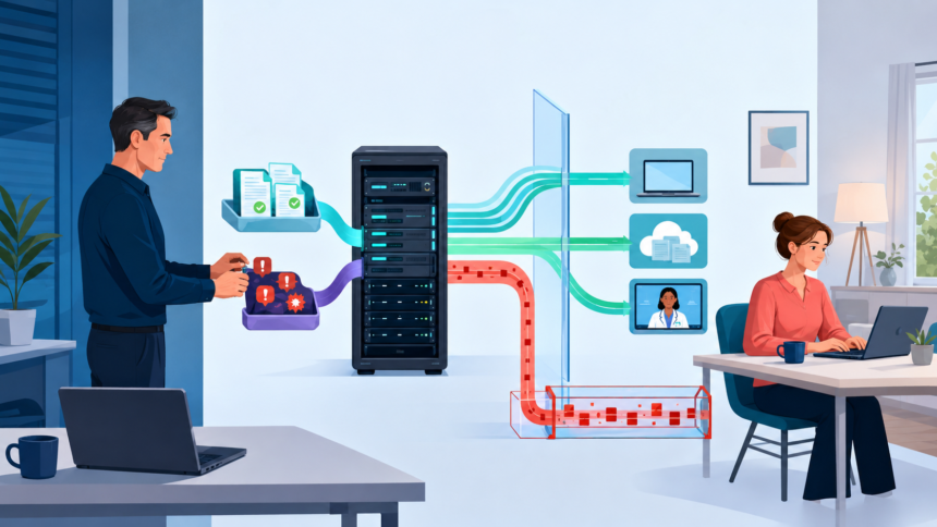 10 Ways for SMEs To Strengthen Cybersecurity with Big Data