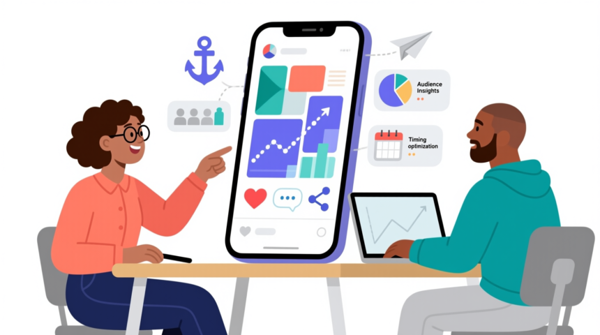 4 Great Strategies for Better Instagram Engagement with Data Analytics