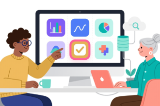 Top BI and Analytics Tools for Data-Driven Businesses