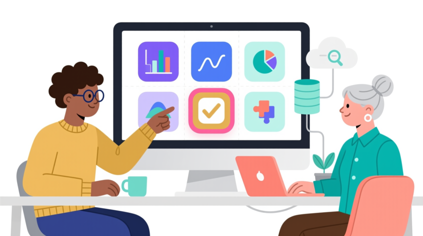Top BI and Analytics Tools for Data-Driven Businesses