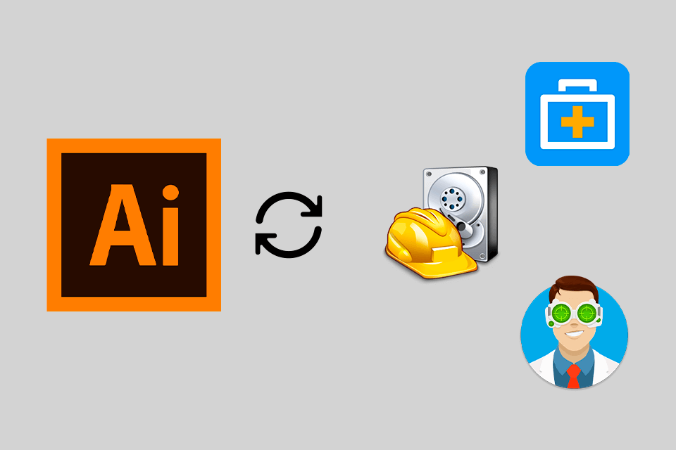 data recovery software for adobe illustrator