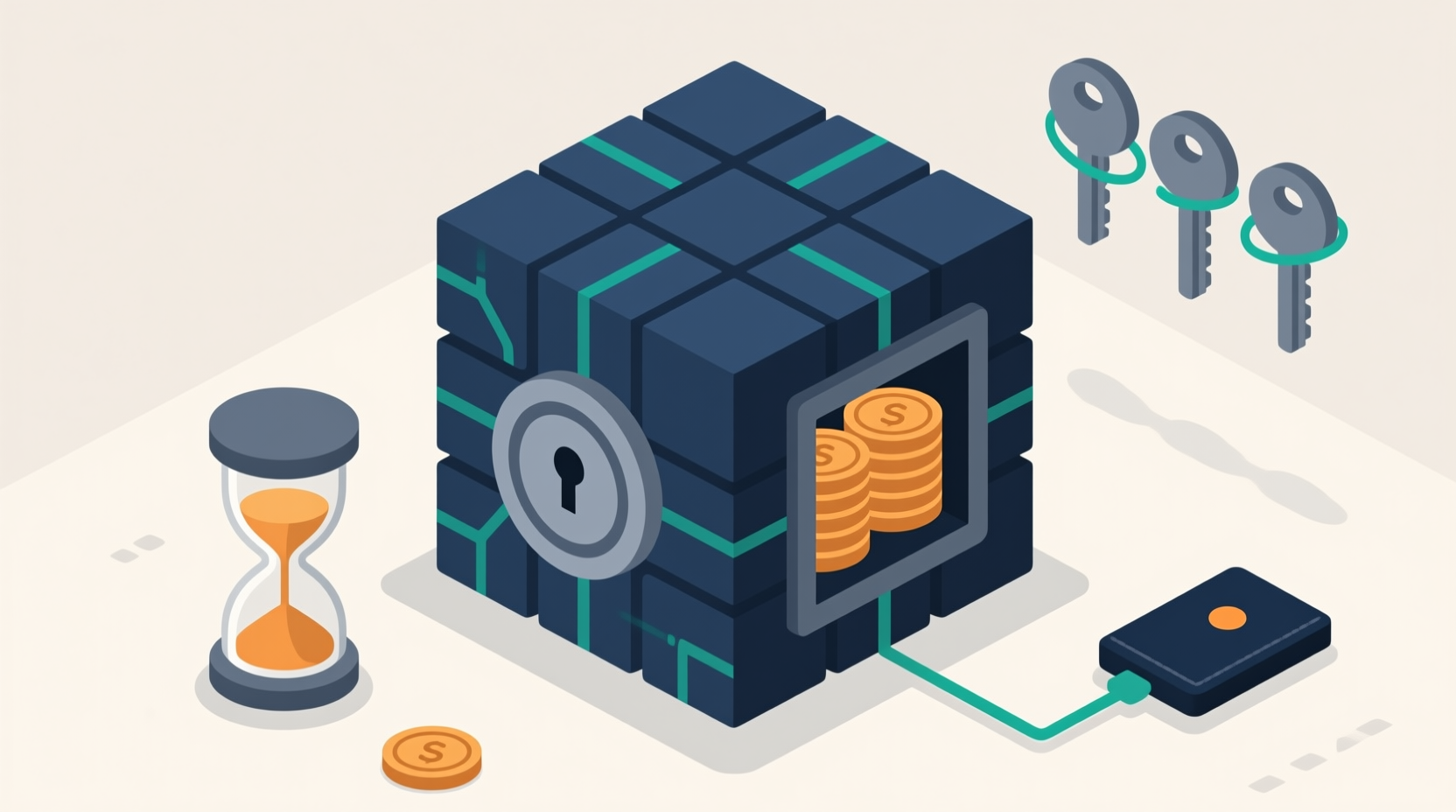Best HODL Strategies with Extremely Secure Blockchain Technology