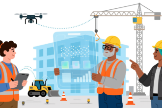 Big Data Becomes Pivotal to the Construction Industry