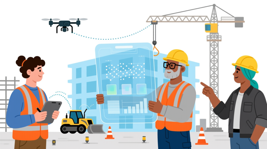 Big Data Becomes Pivotal to the Construction Industry