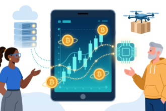 Data-Driven Cryptocurrency Traders Spur the Growth of Other Industries