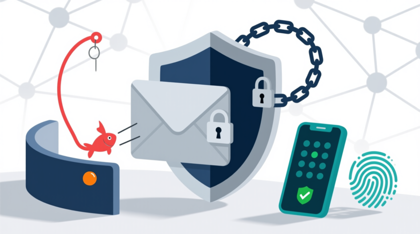 3 Top Email Security Practices to Prevent a Data Breach
