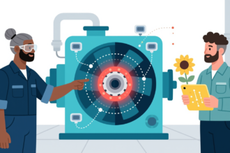 Examining the Data Can Show the True Source of Mechanical Problems