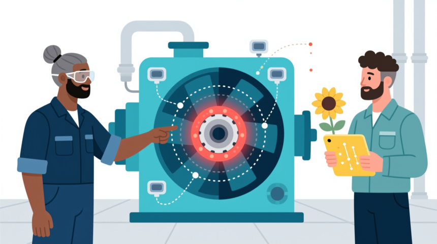 Examining the Data Can Show the True Source of Mechanical Problems