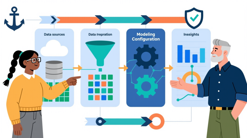 The 6-Step Guide to Integrating Business Intelligence and Analytics