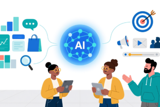 How Startups Can Formulate Data-Driven Marketing Strategies Using AI