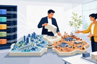 4 Industries Benefiting from Data-Driven Mobile App Development