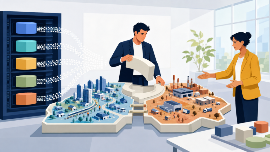 4 Industries Benefiting from Data-Driven Mobile App Development