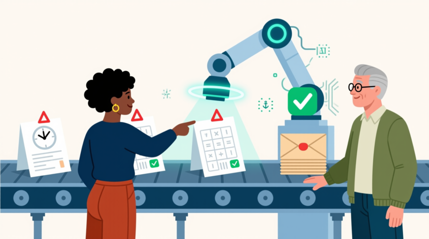 3 Common Payroll Errors That Can Be Resolved with AI Solutions