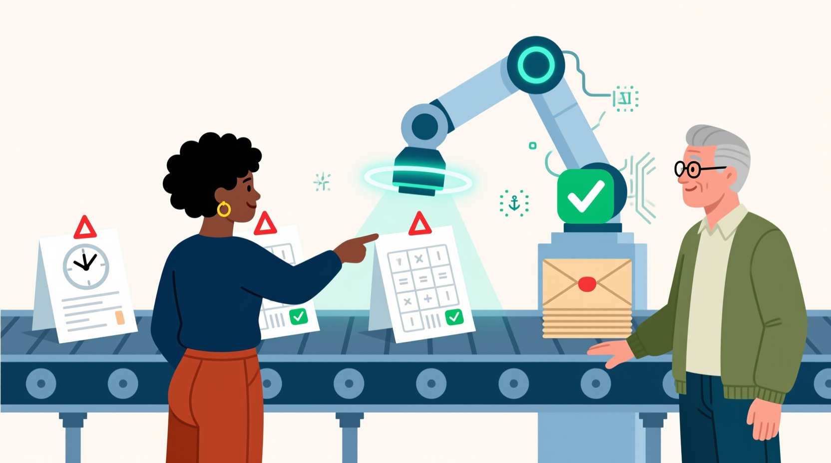 3 Common Payroll Errors That Can Be Resolved with AI Solutions