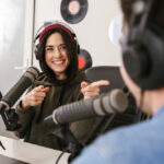 ai with podcast marketing