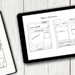 AI for developing wireframes