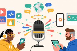 Use AI to Expand the Reach of Your New Podcast