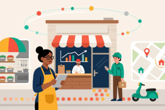 5 Ways to Use Big Data to Run a Successful Food Franchise