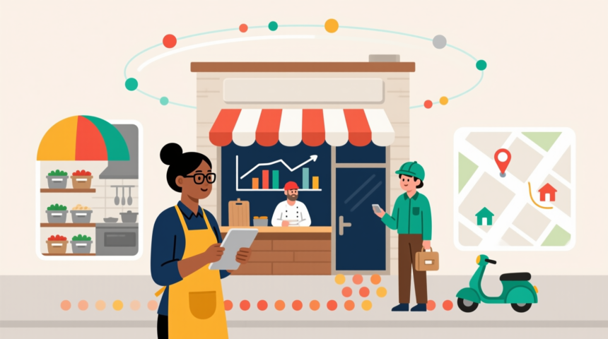 5 Ways to Use Big Data to Run a Successful Food Franchise