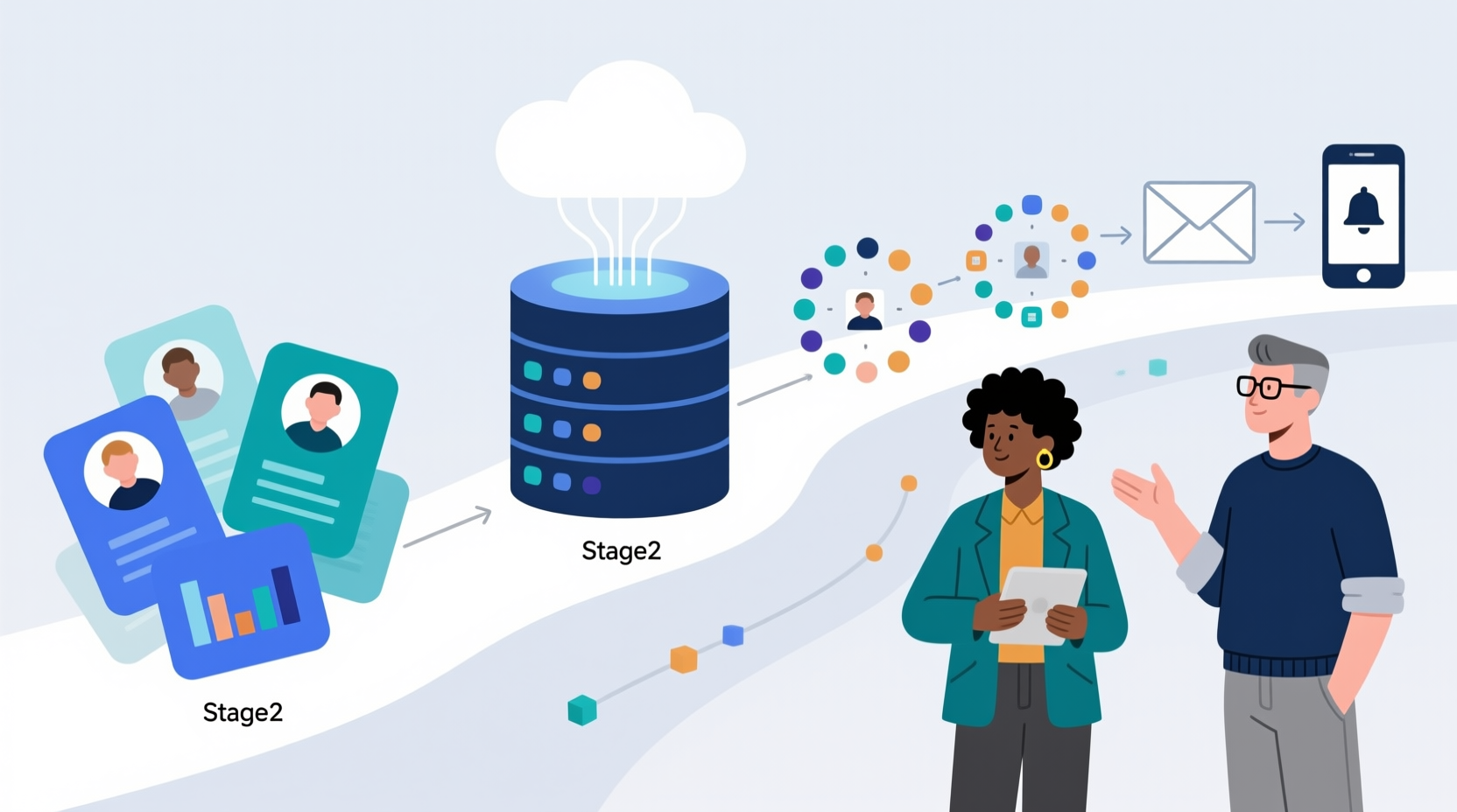 What Data-Driven Marketers Must Know About Salesforce & CRM