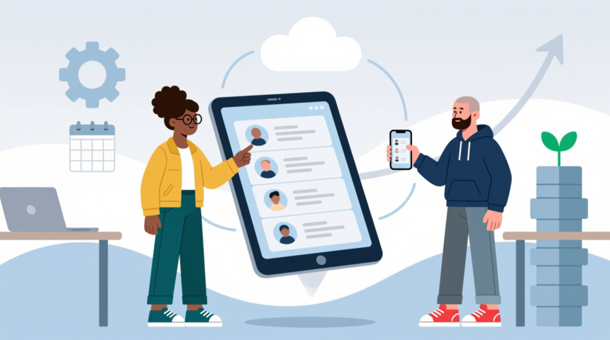 What Your Startup Could Gain from Cloud-Based HR Software