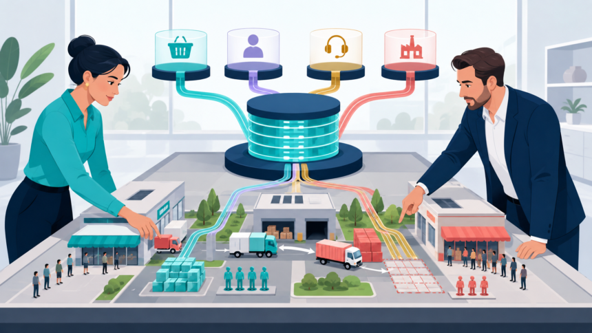 Big Data Creates Numerous New Perks in the Gig Economy